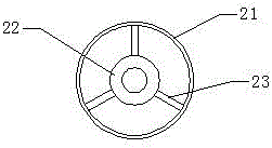 Industrial water feeding treatment system