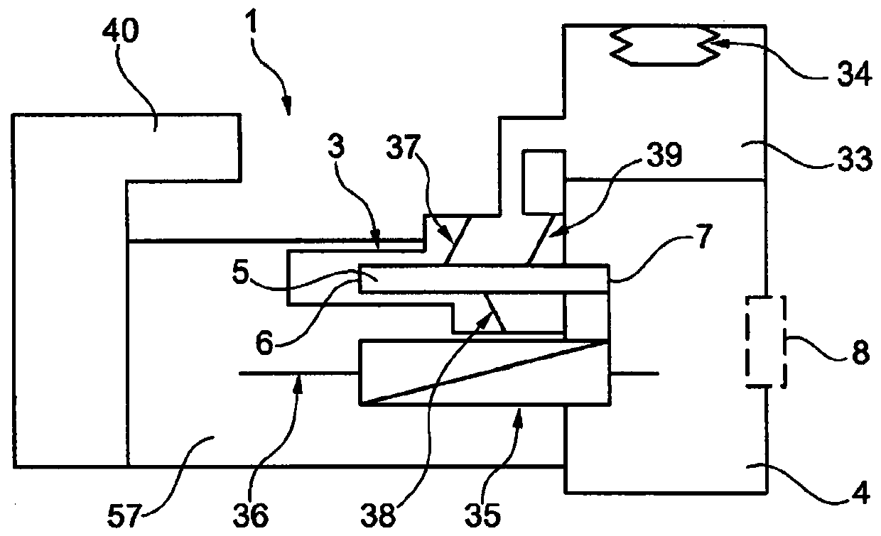 Hydraulic actuators for operating friction clutches