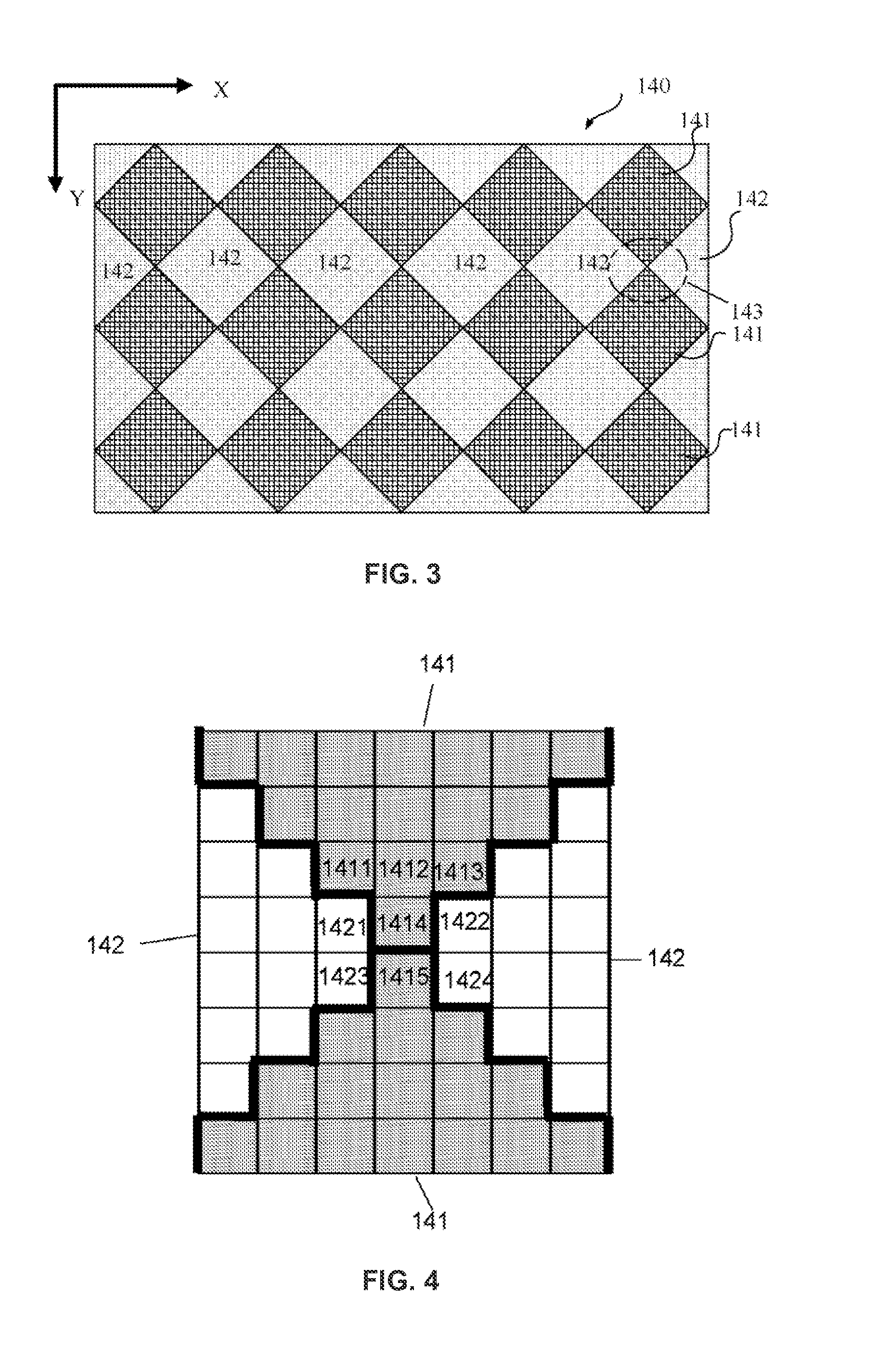 Imbedded touch screen liquid crystal display device and touch drive method thereof