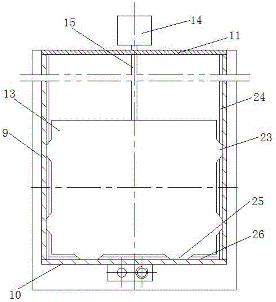 A kind of continuous pressure steamer air bag sealing method