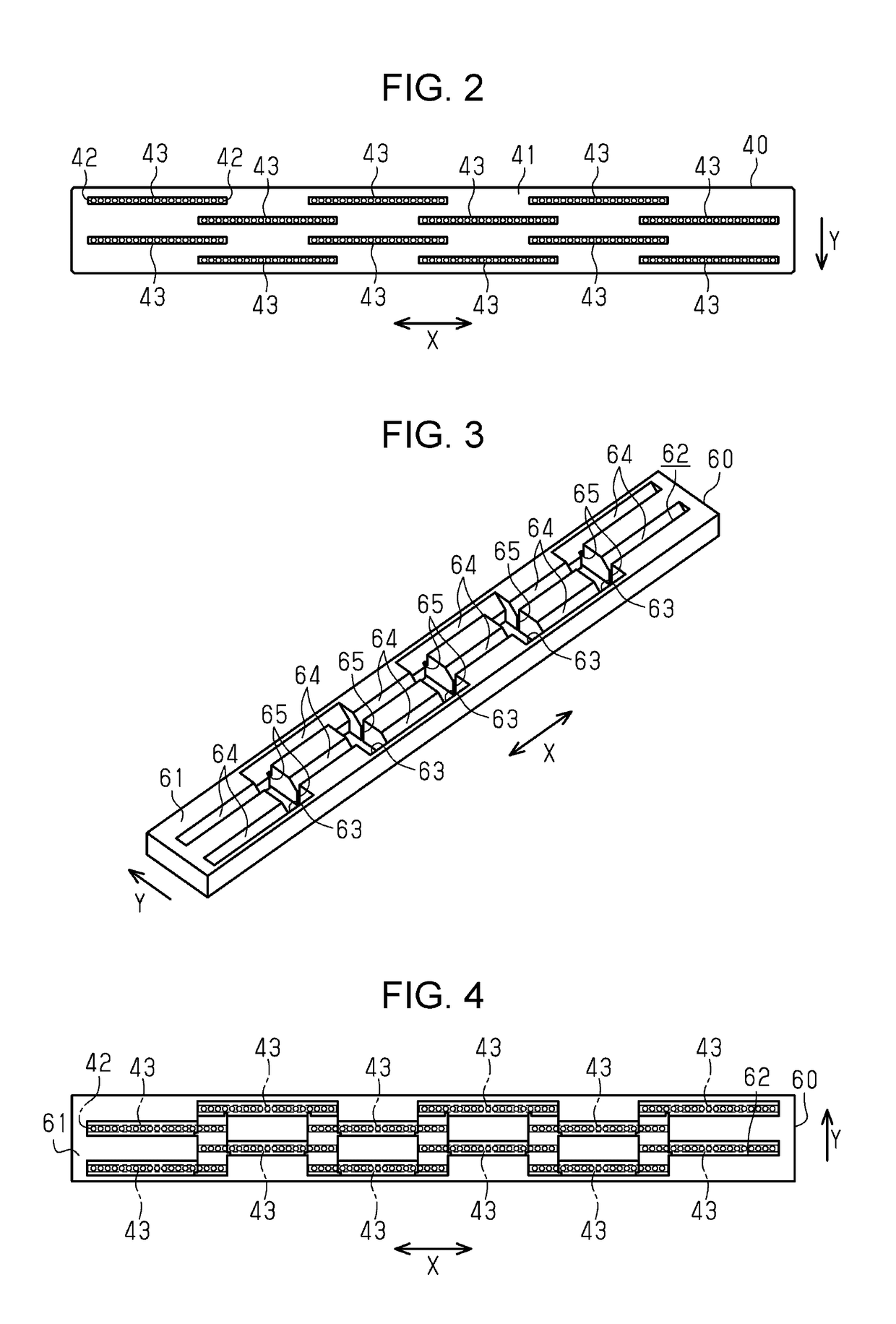 Recording apparatus with an enhanced medium support structure