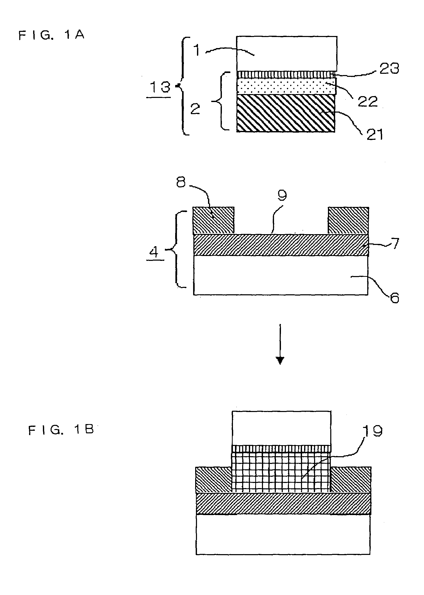 Metal electrode and bonding method using the metal electrode