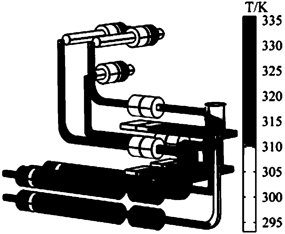 Calculation Method of Temperature and Humidity Distribution of Three-Dimensional Switchgear Based on Electromagnetic-Temperature-Humidity Coupling