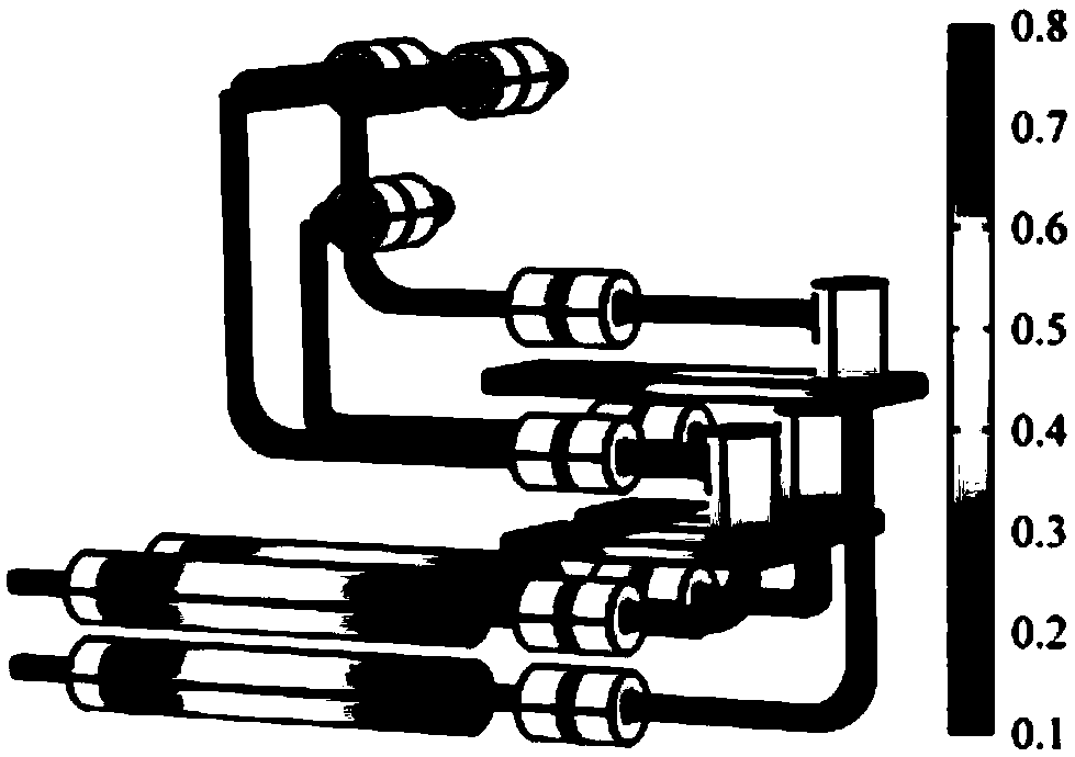 Calculation Method of Temperature and Humidity Distribution of Three-Dimensional Switchgear Based on Electromagnetic-Temperature-Humidity Coupling