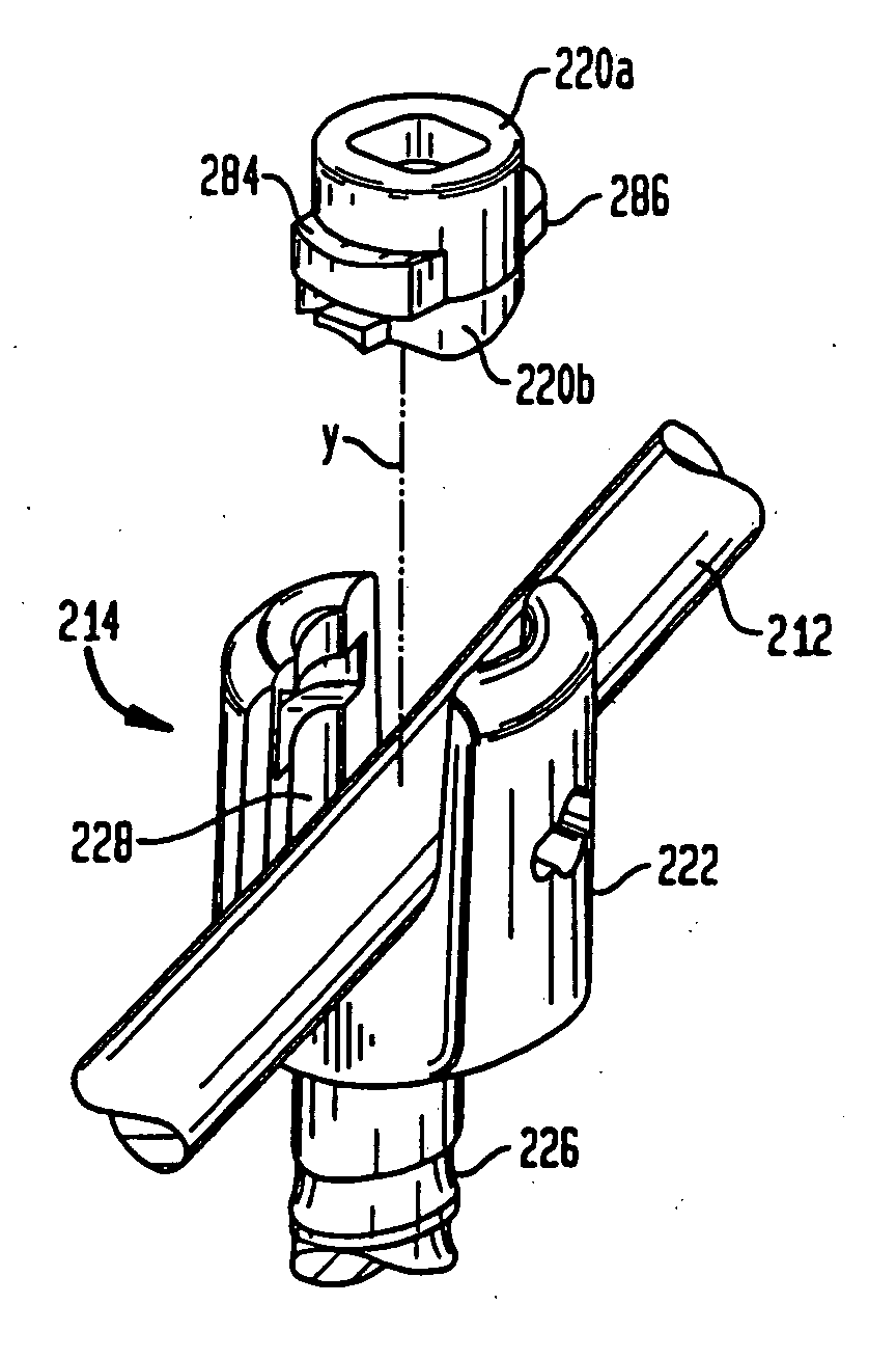 Methods for securing spinal rods