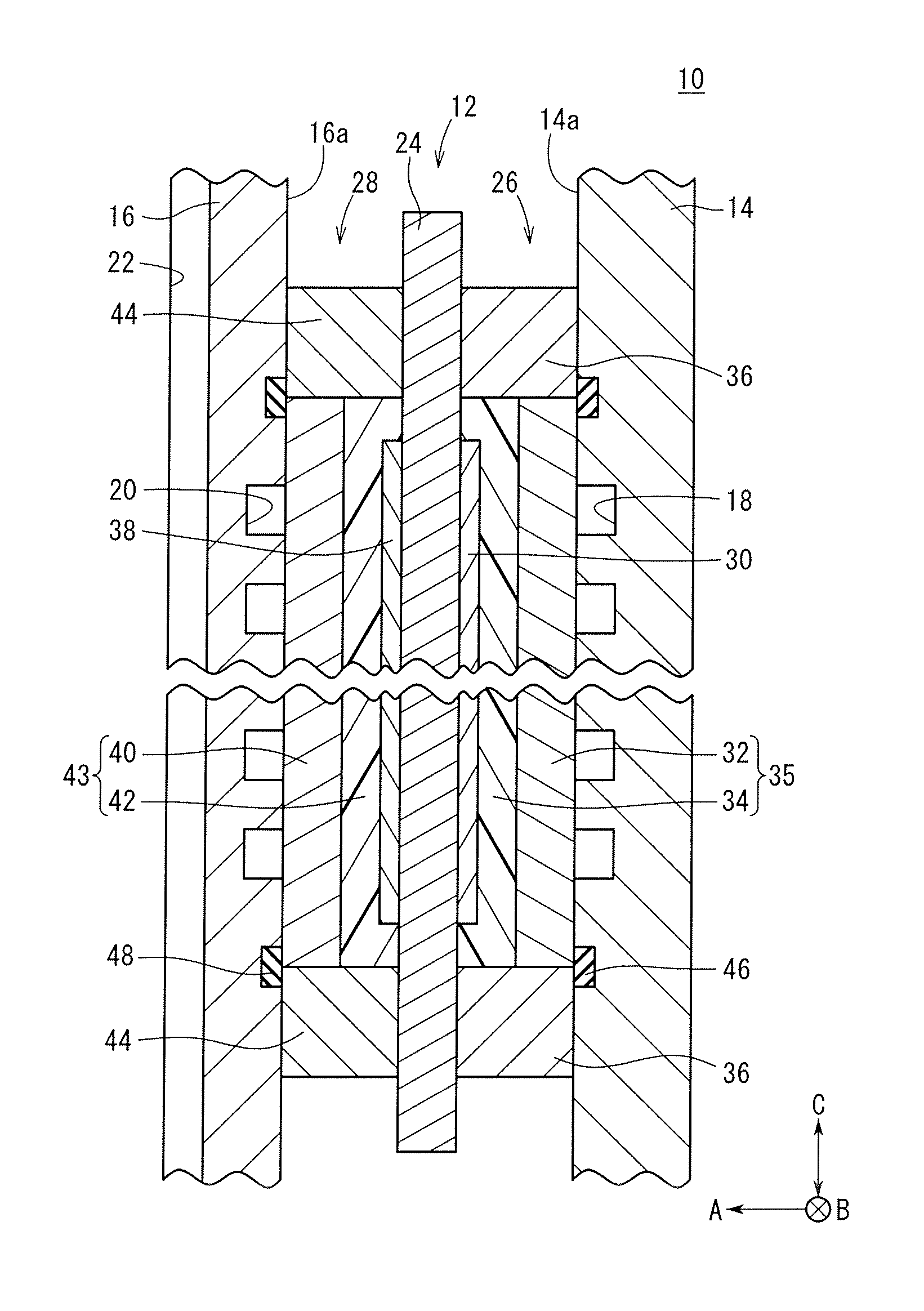 Membrane electrode assembly