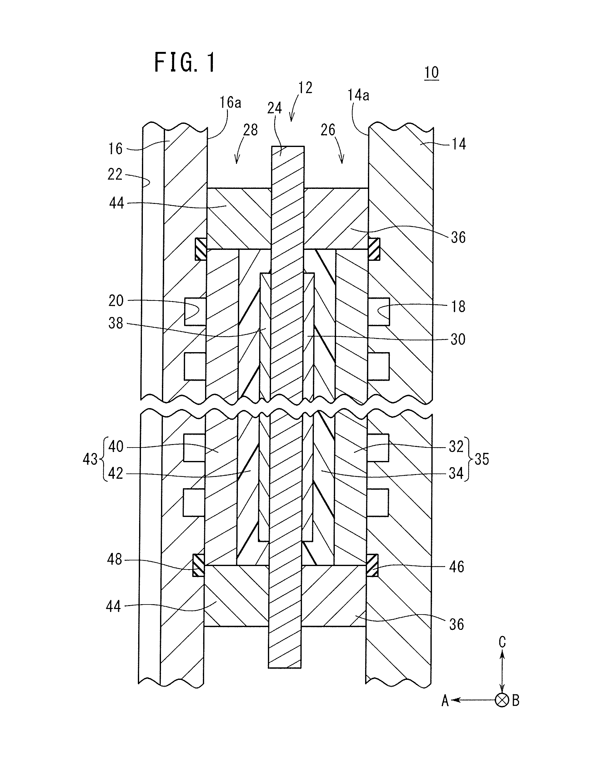 Membrane electrode assembly