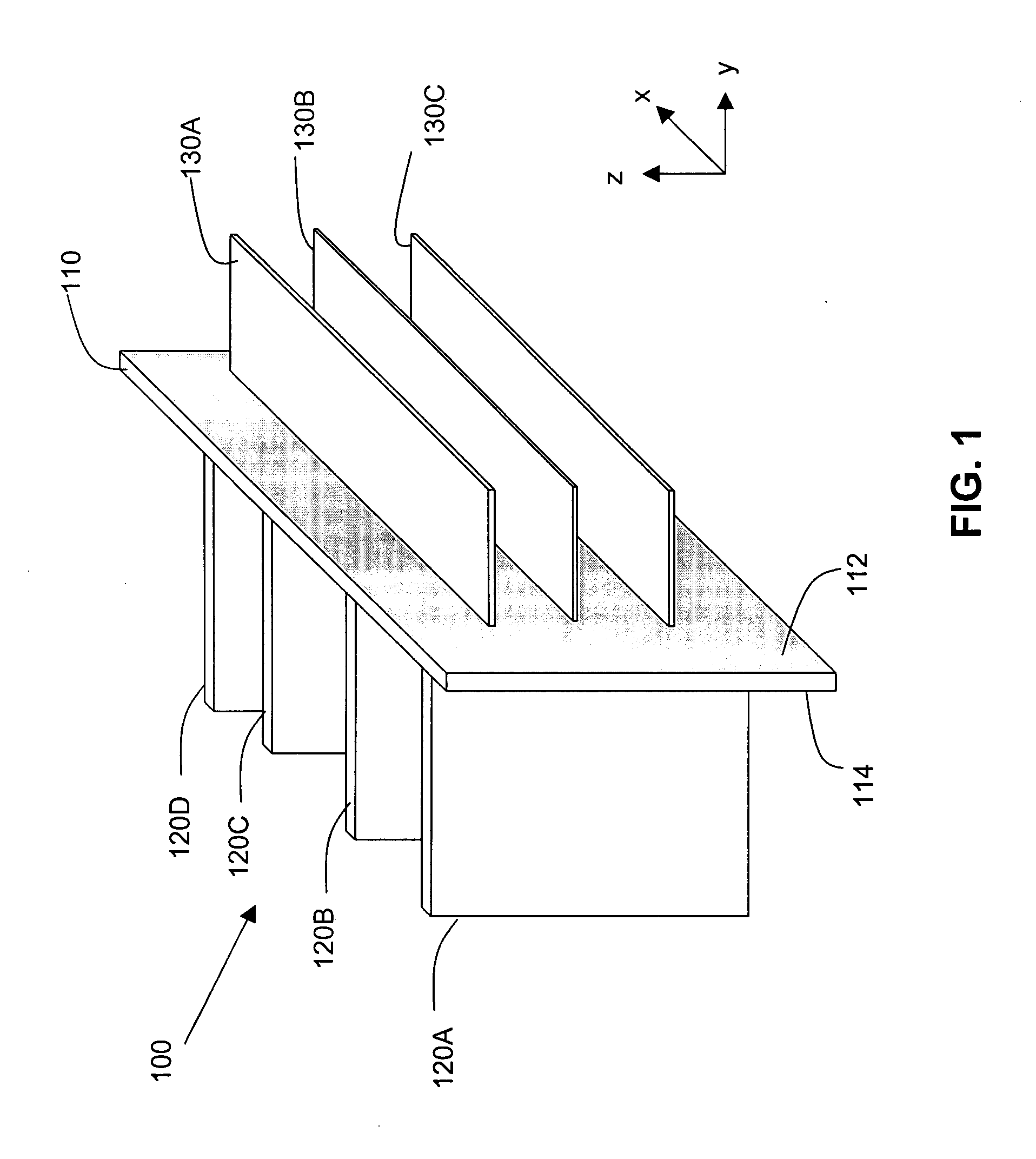 Differential electrical connector assembly