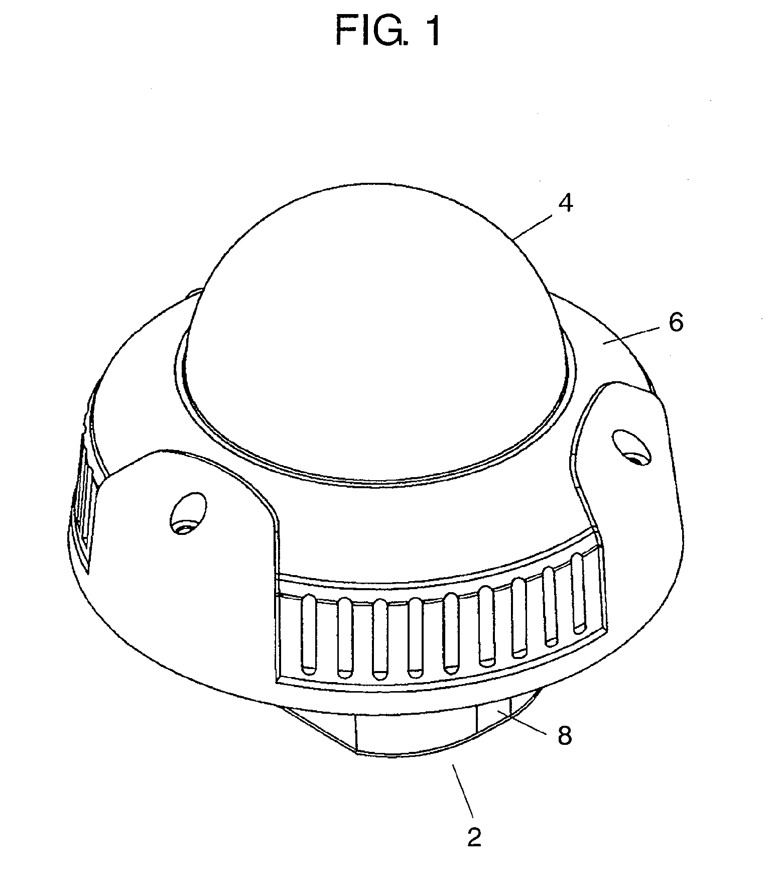 Imaging device driver and photography instrument employing it