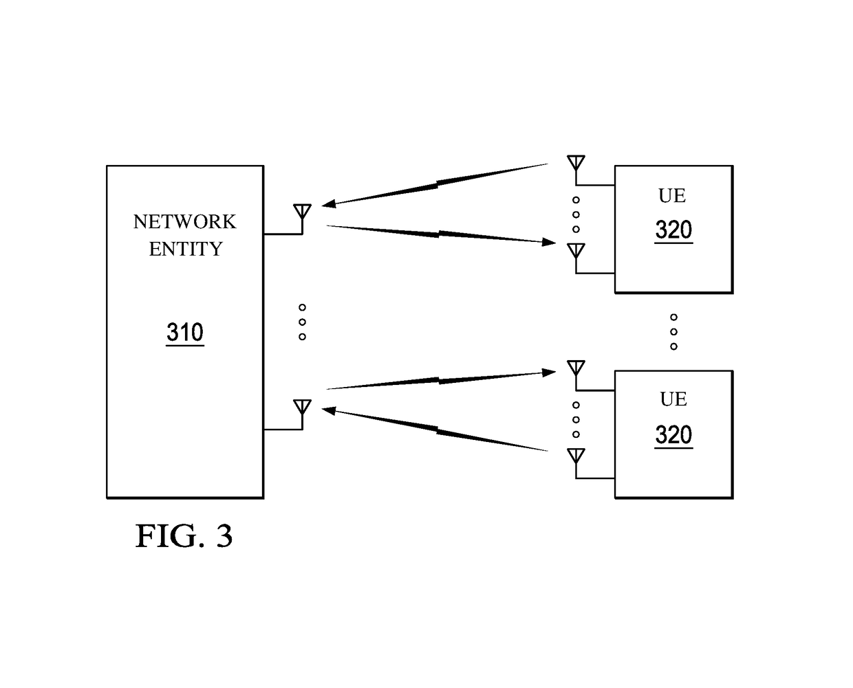 System and method for multiple-input and multiple-output (MIMO) full-duplex precoding algorithms