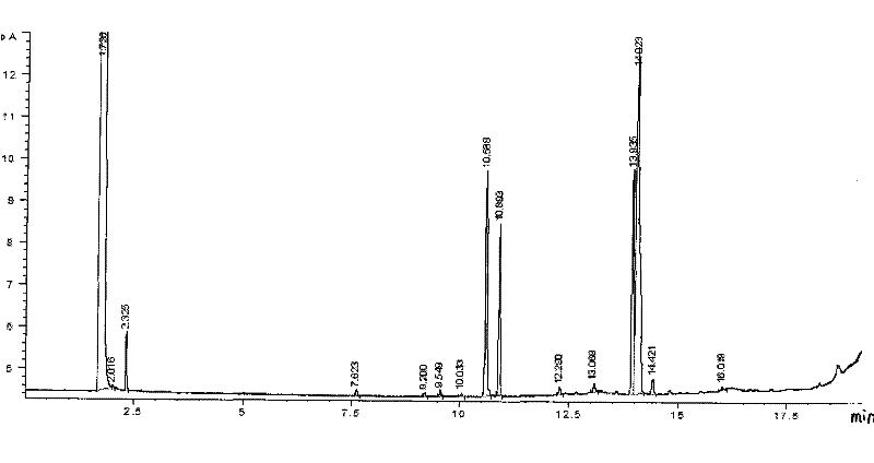 Deodorant predominant bacteria, composite microbial inoculum and application