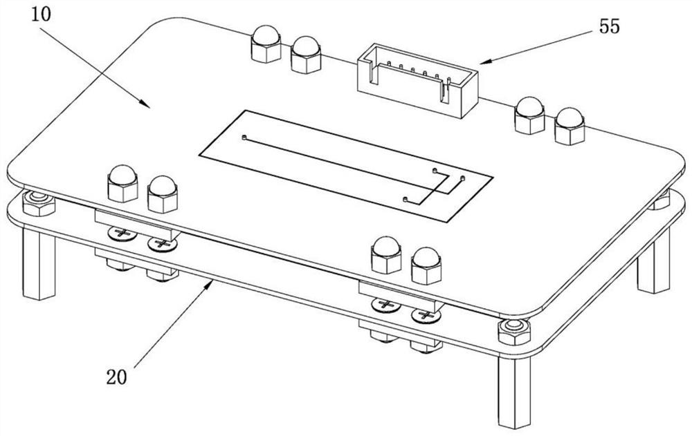 A portable microfluidic chip analysis diagnostic instrument and control method