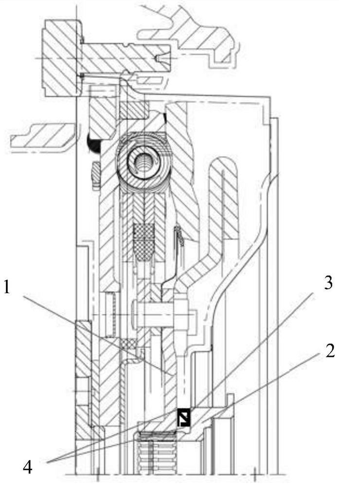 Disc hub assembly and dual mass flywheel