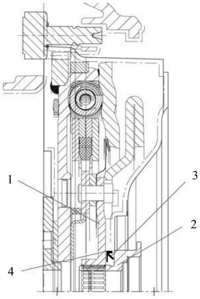 Disc hub assembly and dual mass flywheel