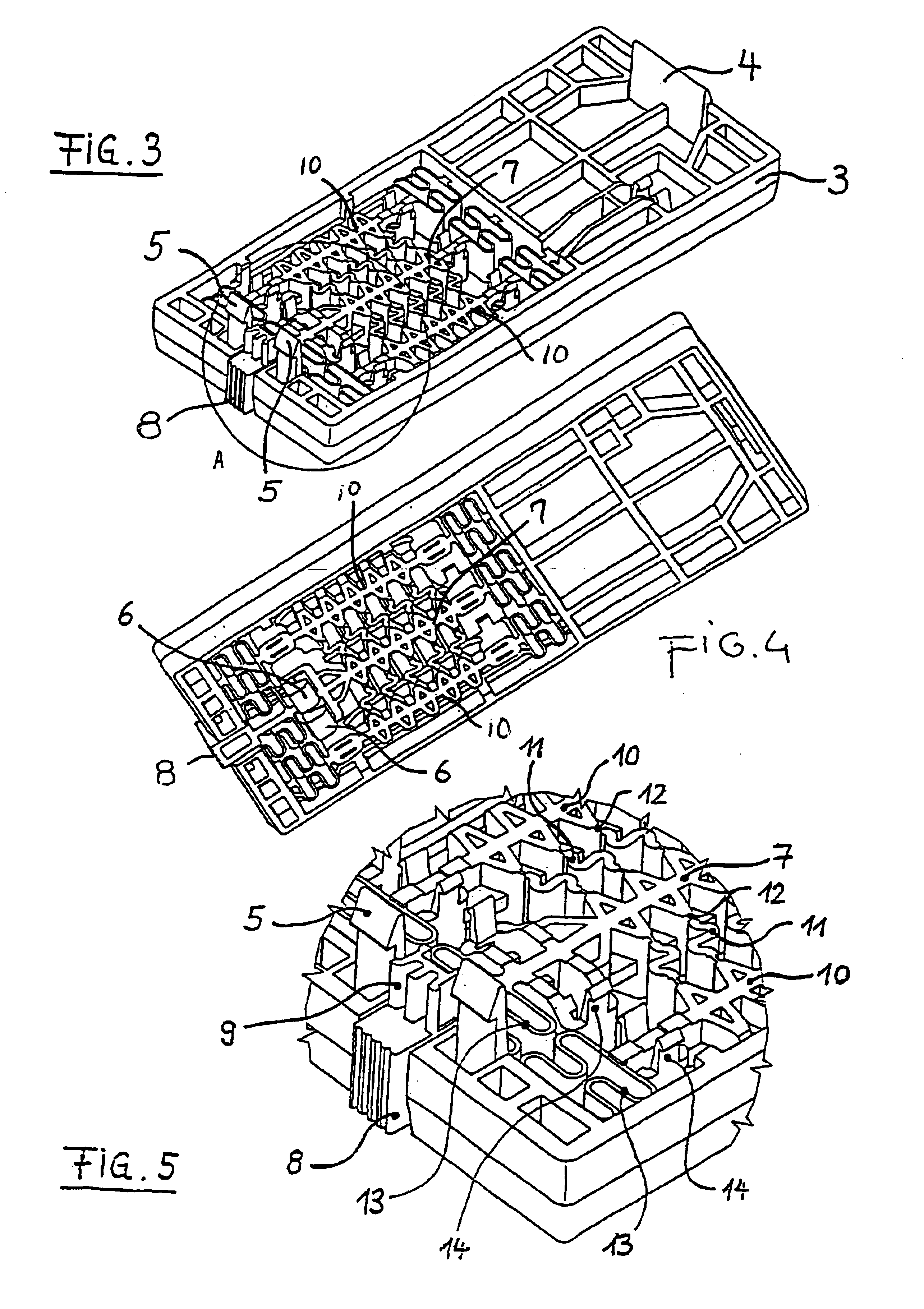 Mounting rail adapter