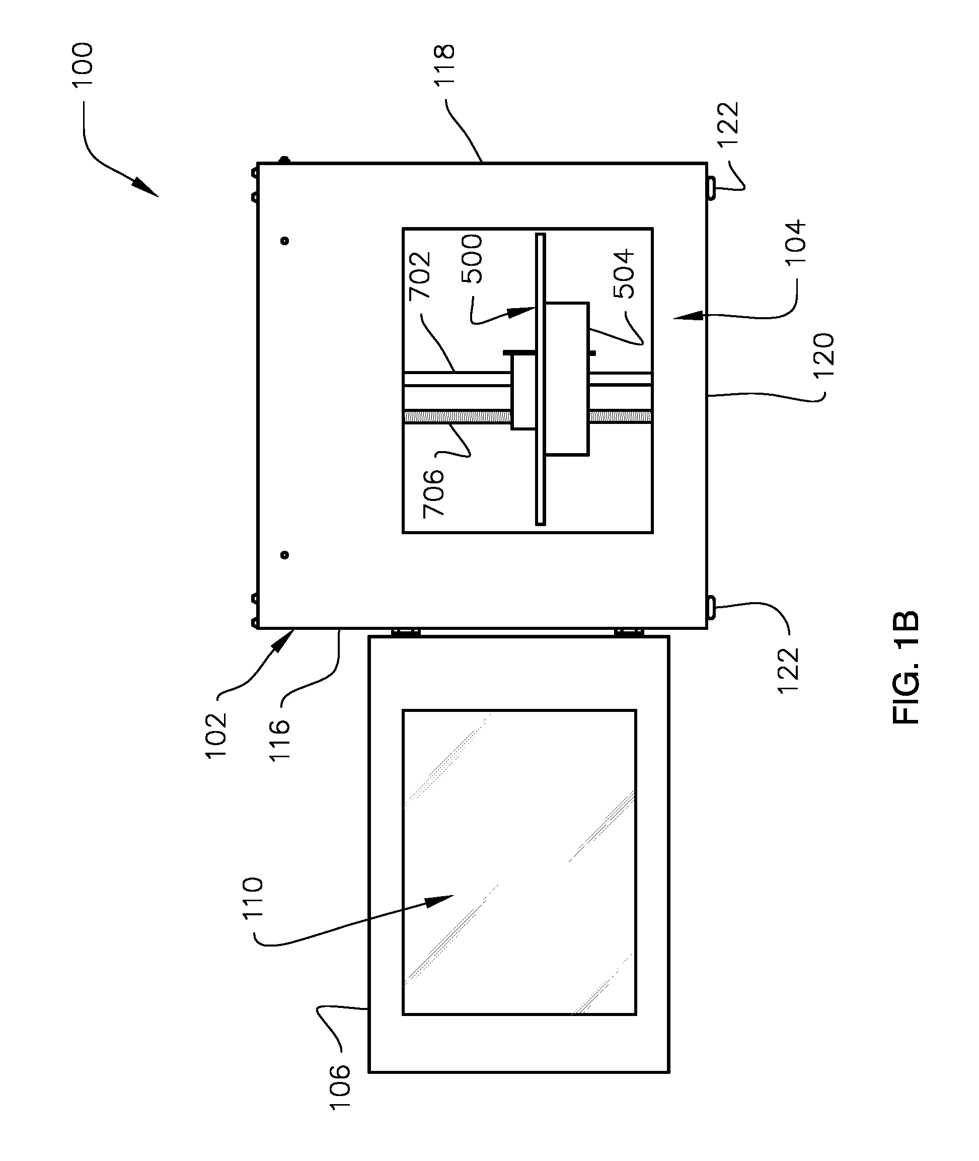 Printer for three dimensional printing