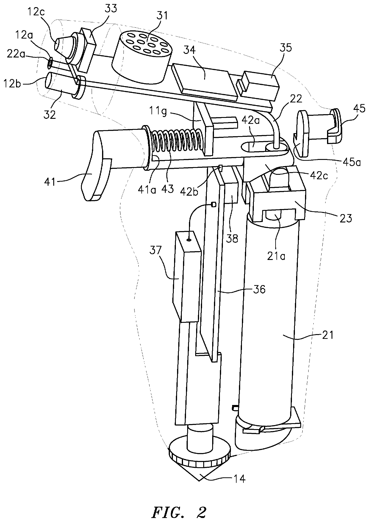 Multifunctional personal safety device