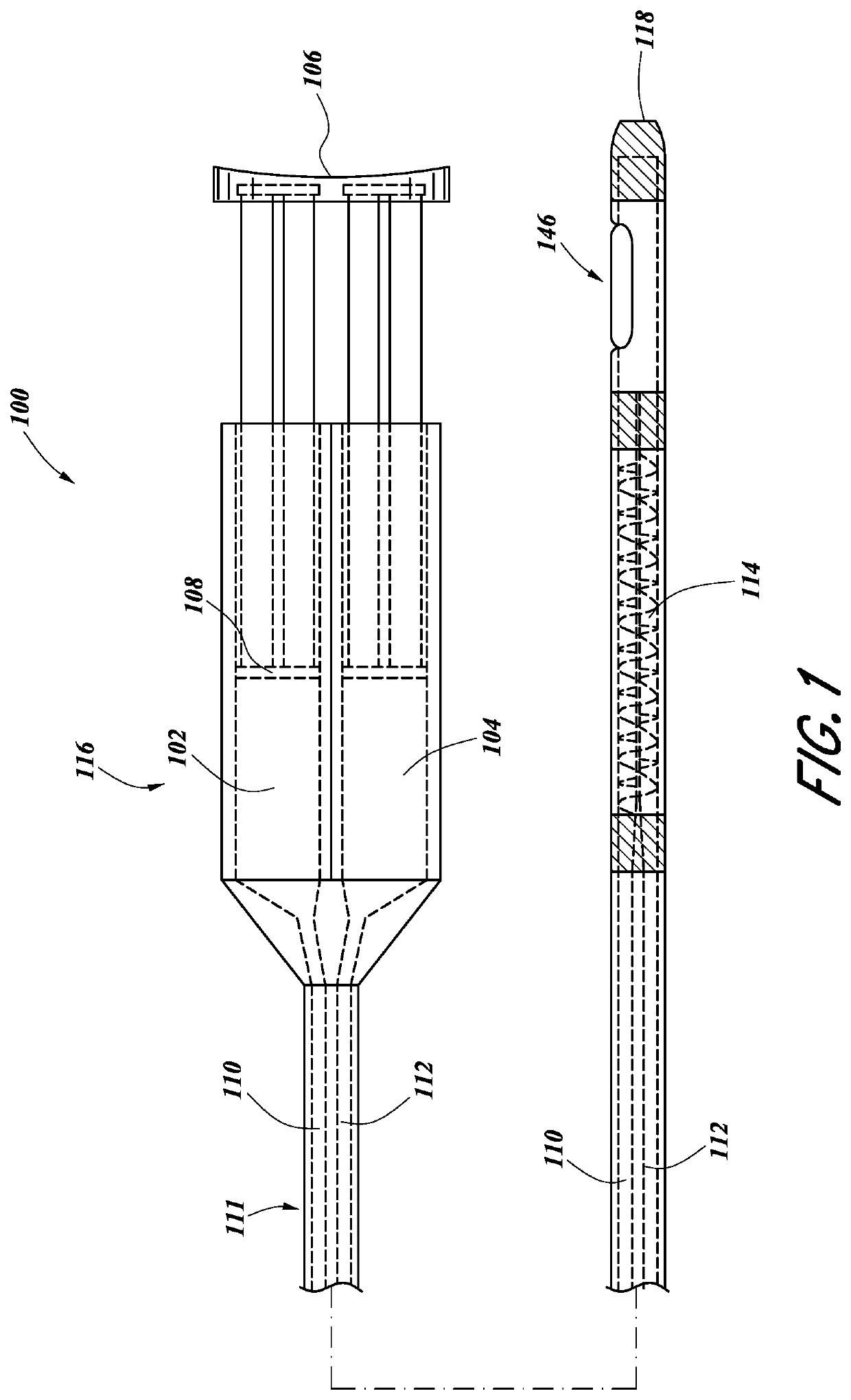 Systems and methods for gel-based neuromodulation