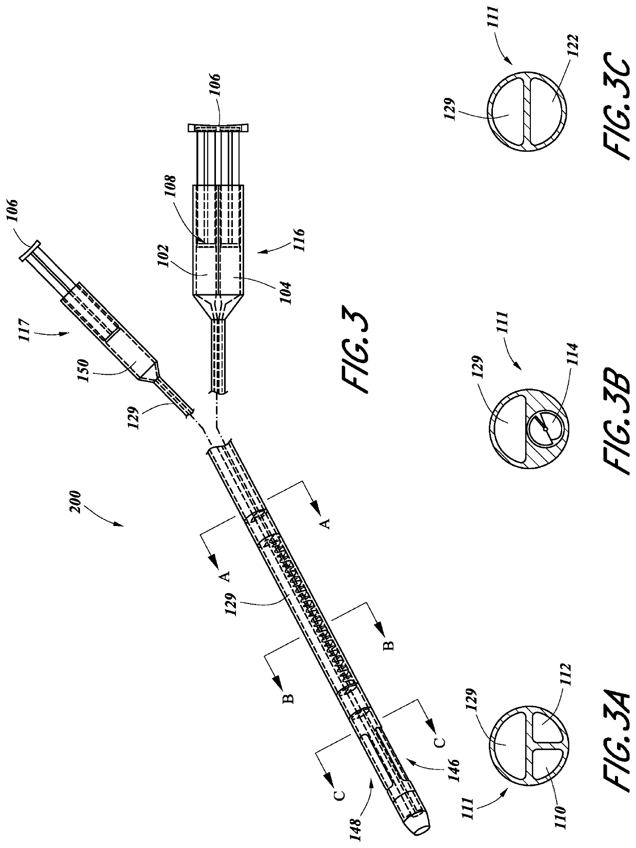 Systems and methods for gel-based neuromodulation