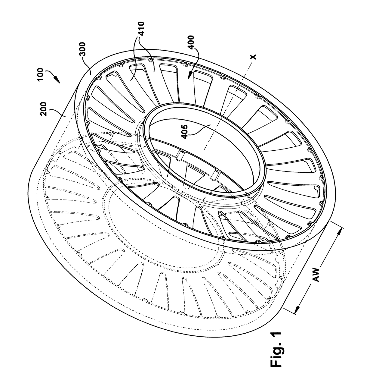 Non-pneumatic tire