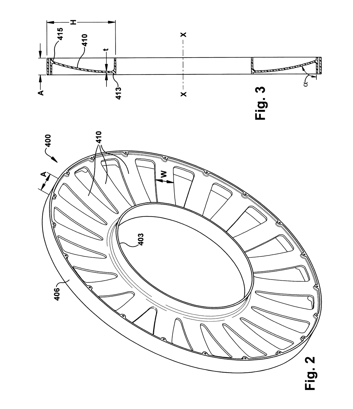 Non-pneumatic tire