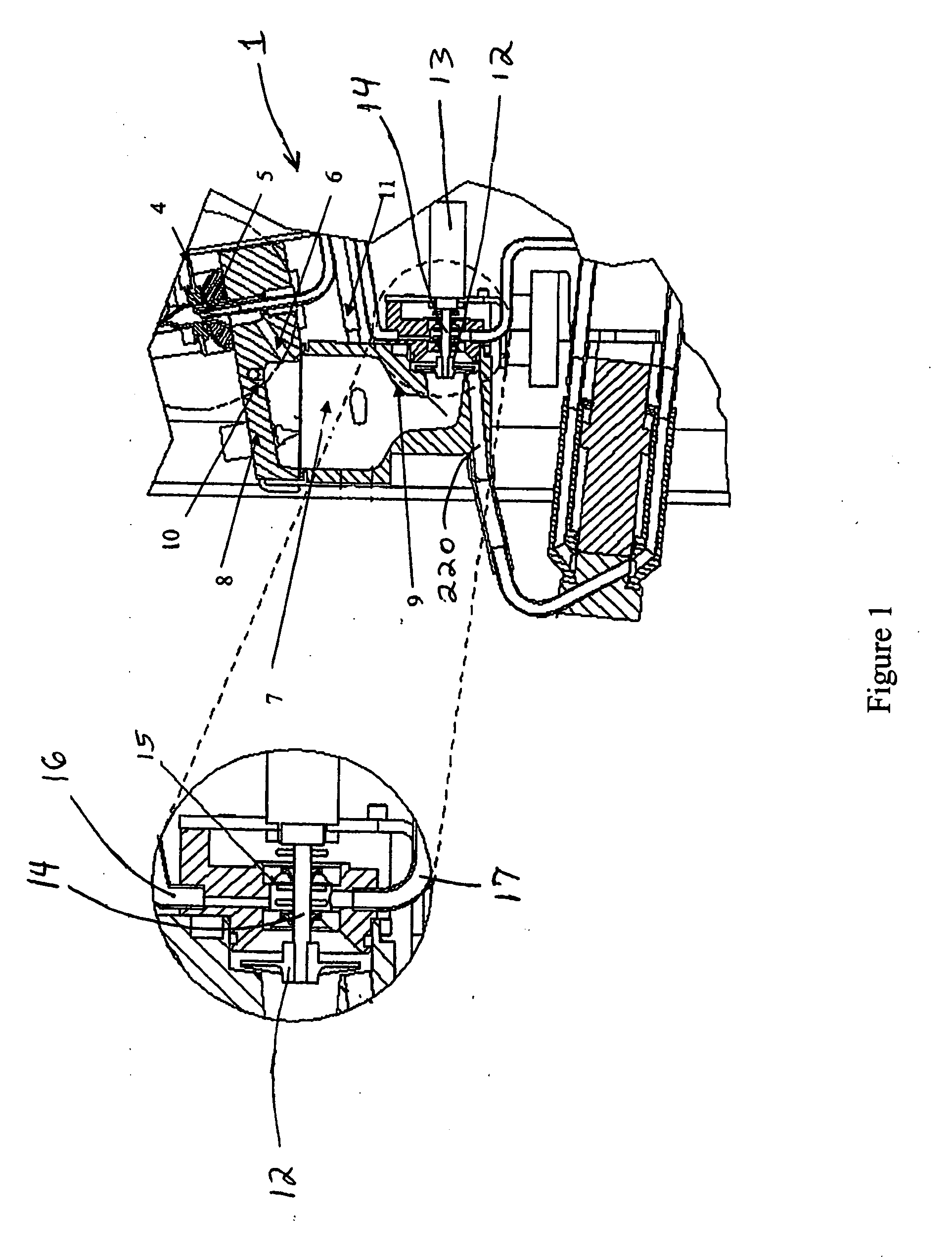 Hygienic beverage mixing and whipping assembly