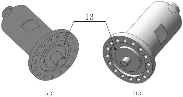 A piezoelectric actuator protection device