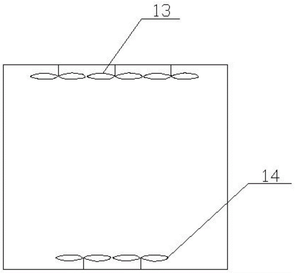 Computer case with shock-proof function