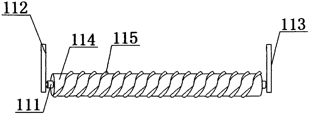 Ice and snow removing device for roads and bridges