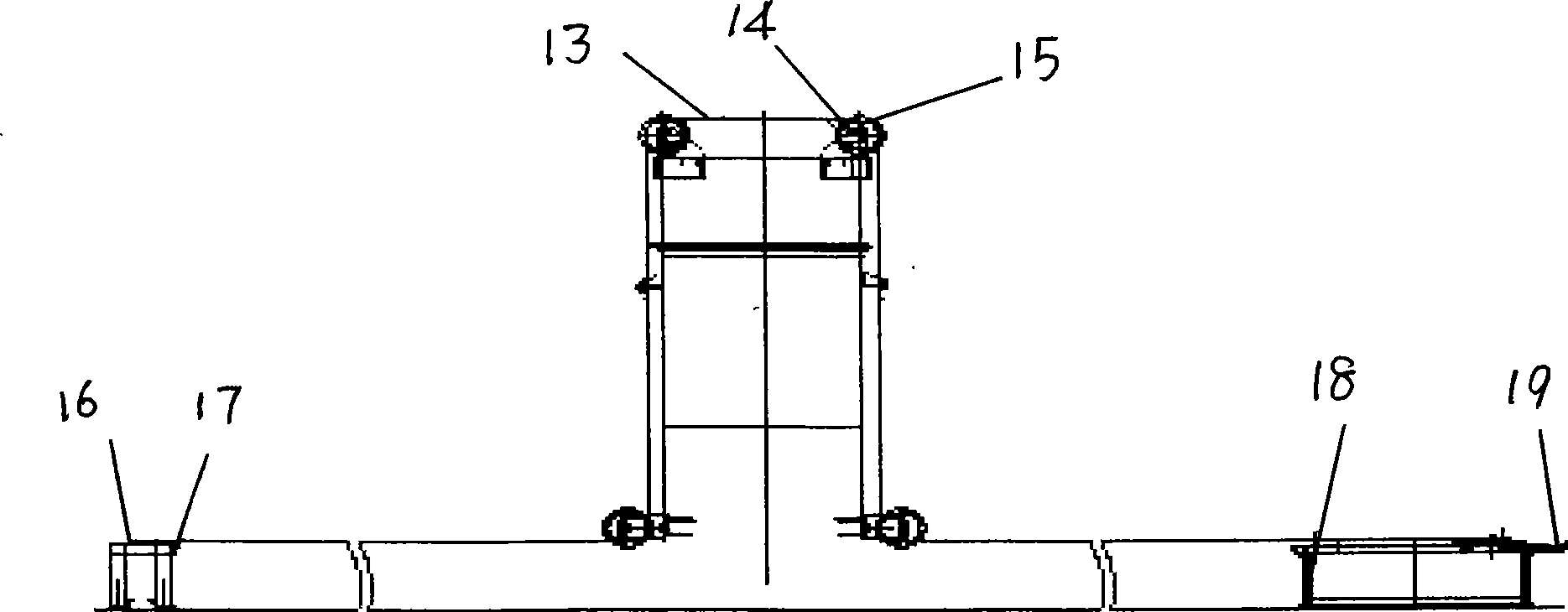 Heavy duty dumper