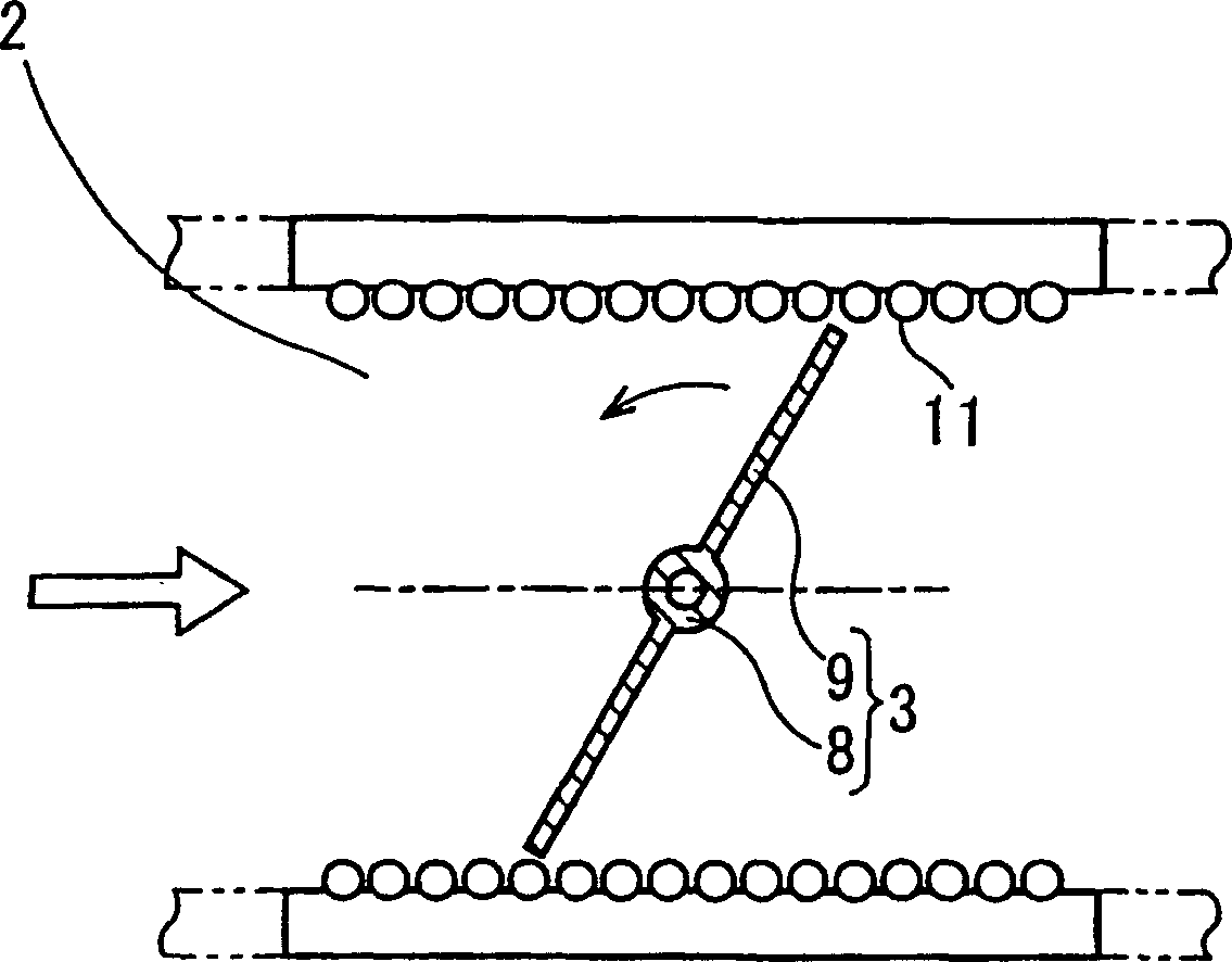 Valve control device reducing noise