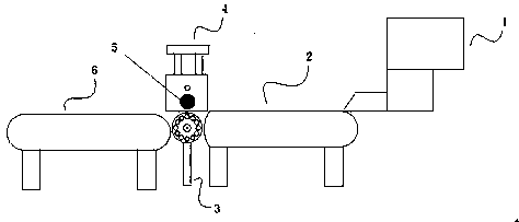 Novel sheet processing method