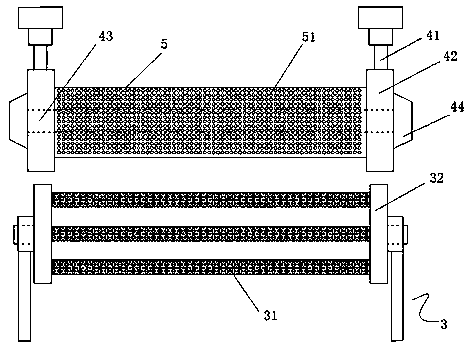 Novel sheet processing method