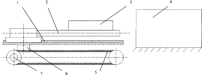 Cantilever-type push-pull boat system for plasma enhanced chemical vapor deposition (PECVD) device