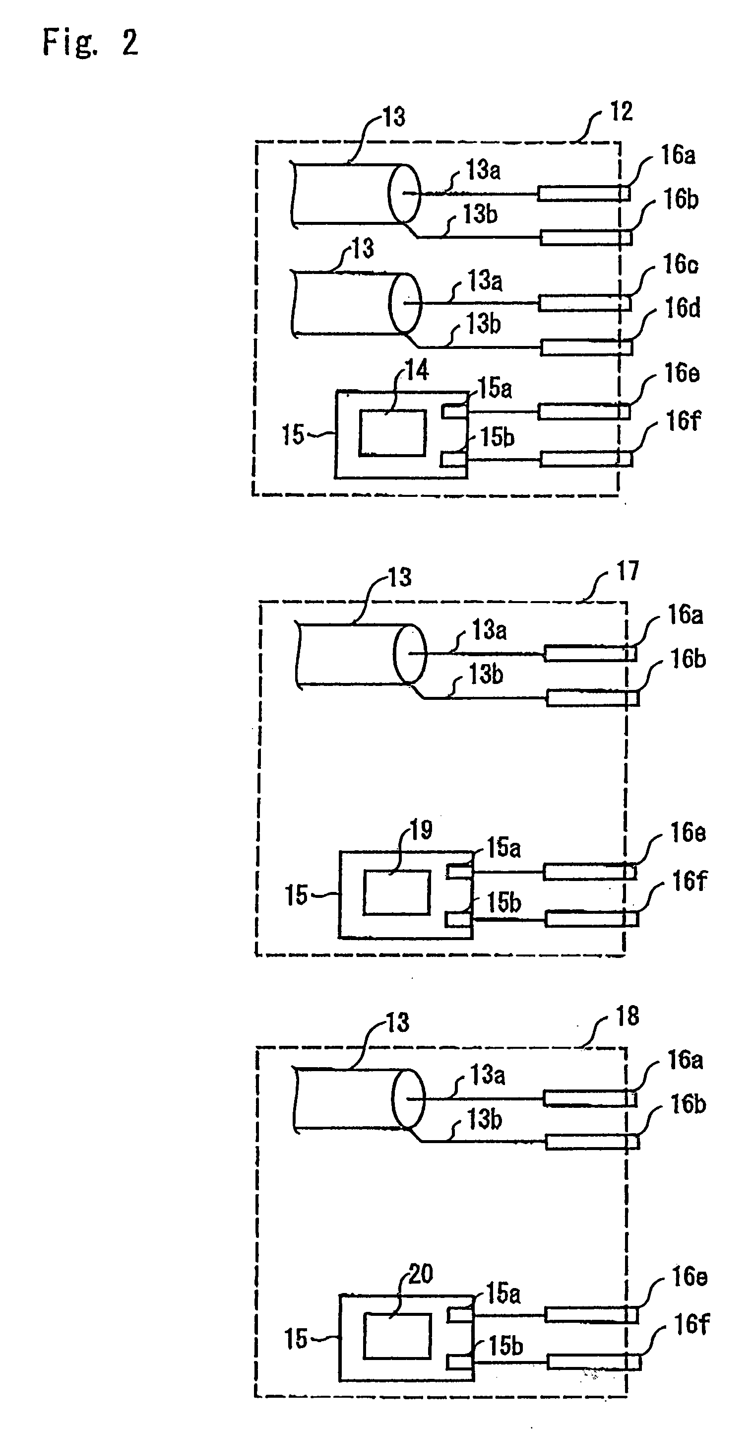 Audiometer receiver and audiometer