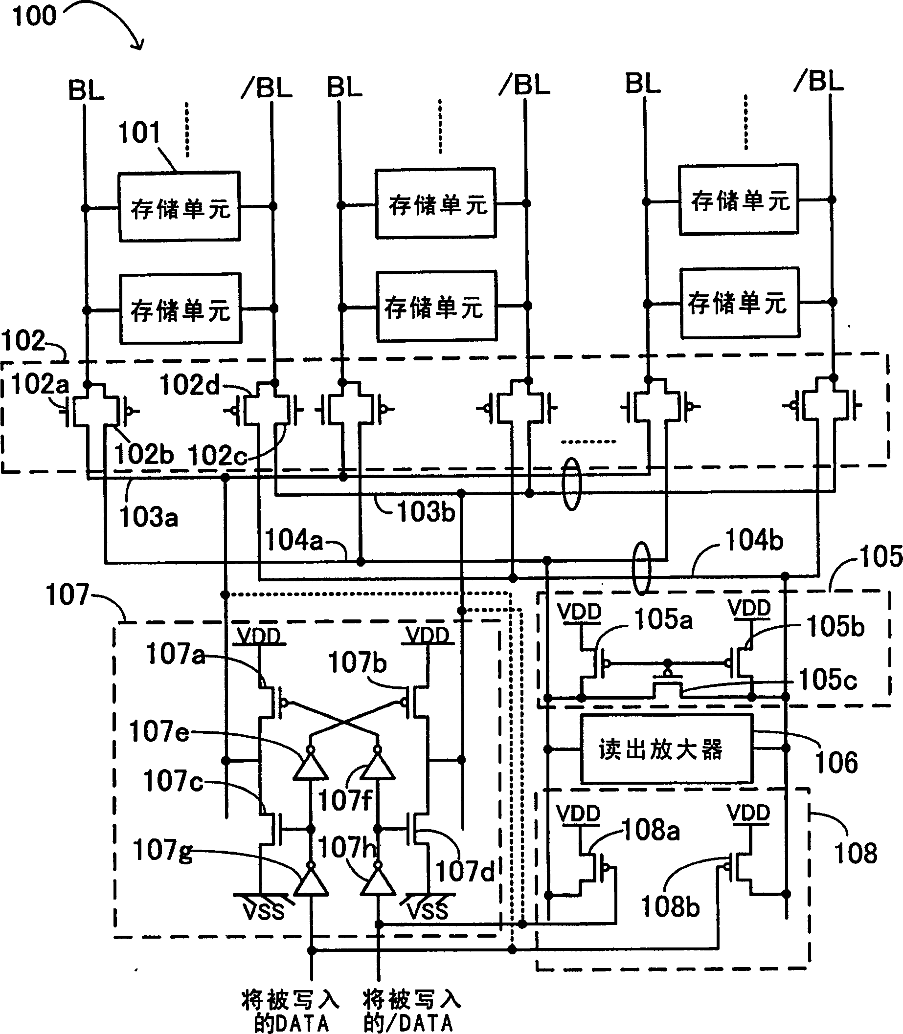 Semiconductor memory