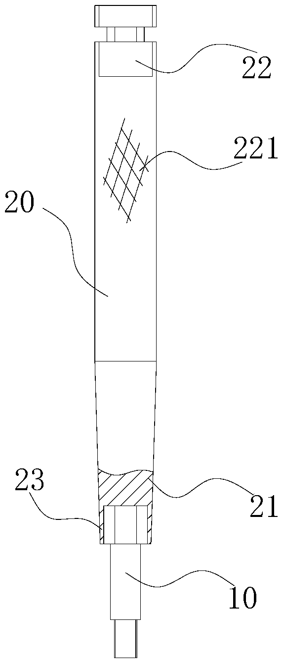 Orthodontic bracket system and tooth orthodontic method