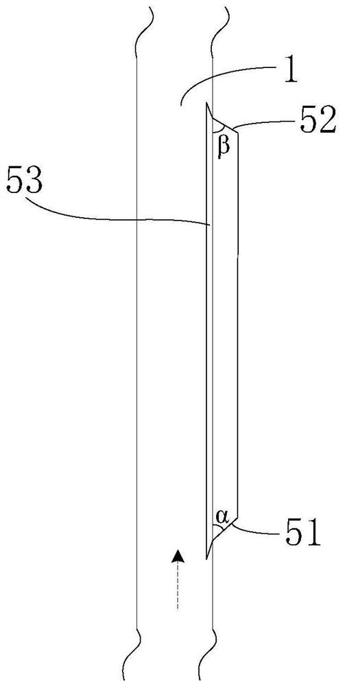 Ultrasound-visible tearable, rapid-exchange and adjustable bending sheath tube