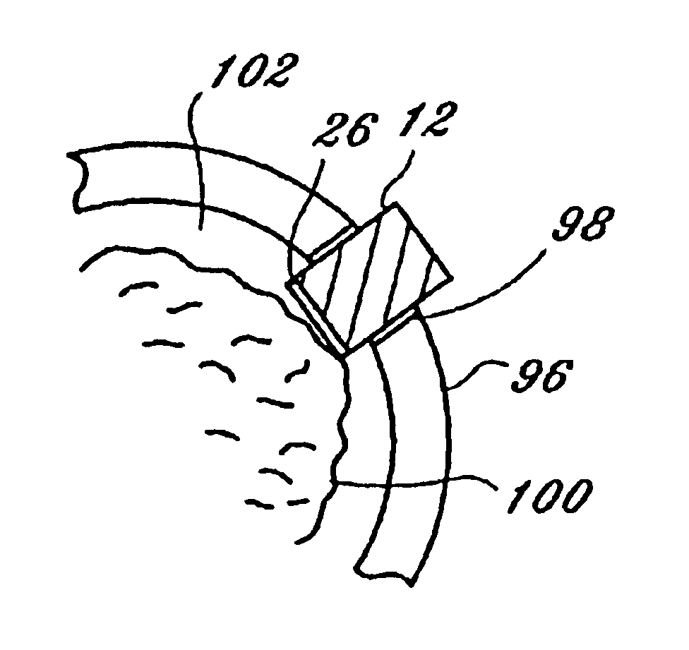 Neurosurgical device for thermal therapy