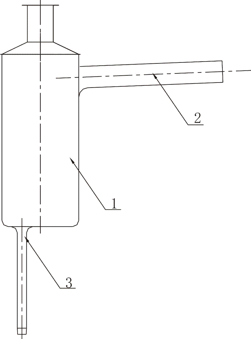 Platinum heating system in glass manufacture