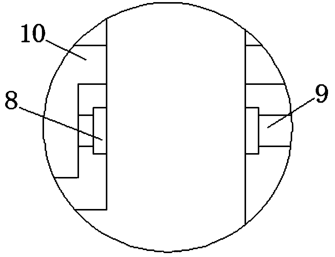 Tiling equipment for building construction