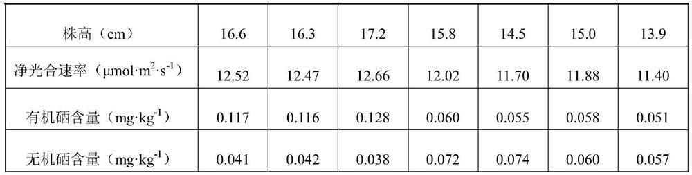 Selenium-rich nutrient solution as well as preparation method and application thereof