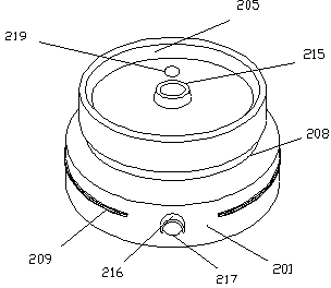 Adjustable negative pressure continuous drainage system