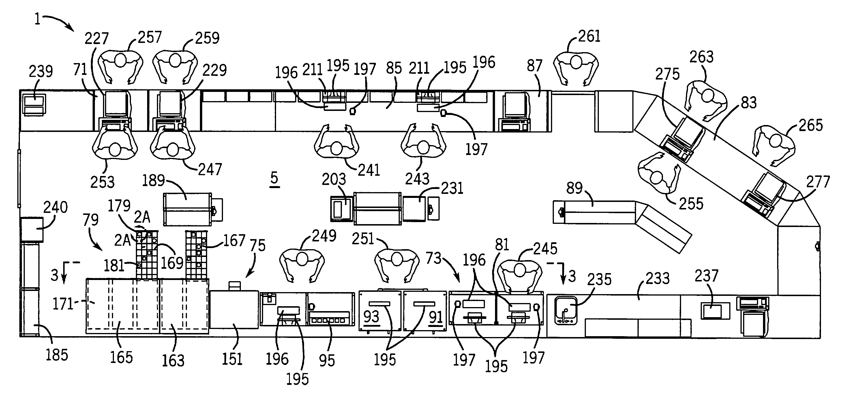 System and method for management of pharmacy workflow