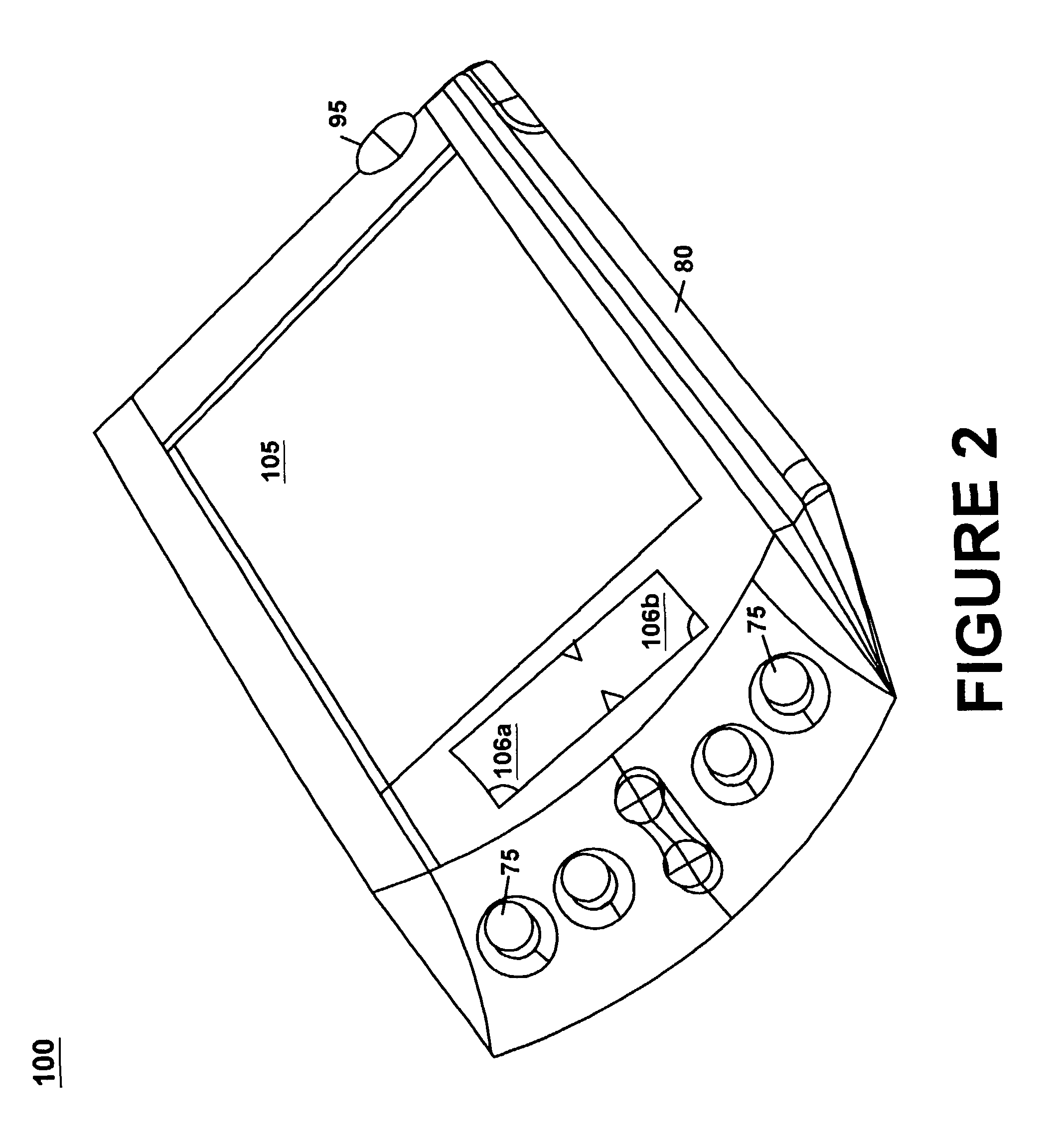 Palmtop computer docking system with USB cable assembly