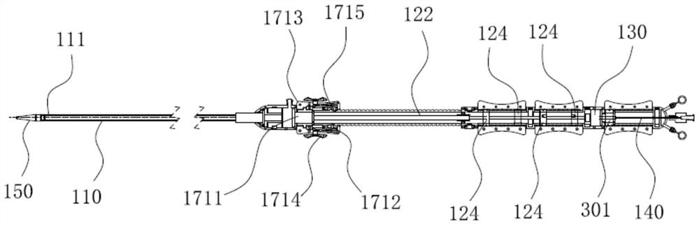 Ascending aorta covered stent and conveying system assembly and using method thereof