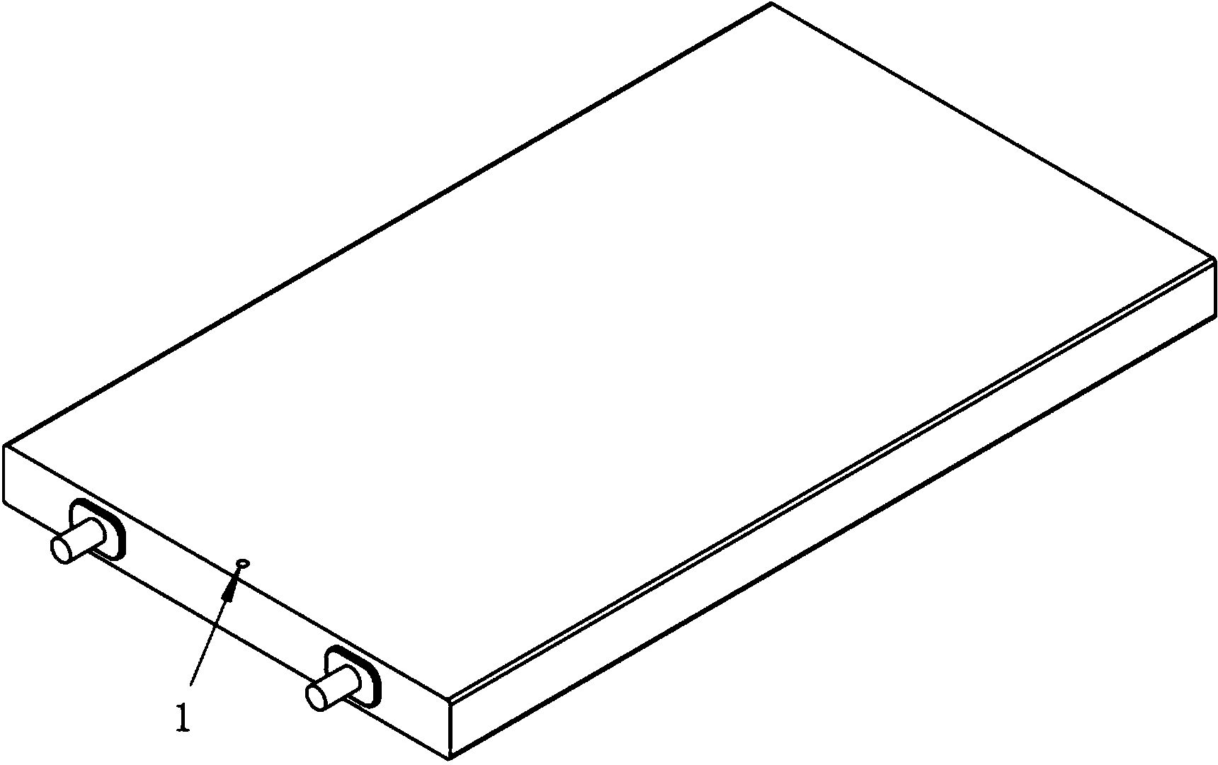 Method for assessing lithium ion battery safety through forced internal short circuit