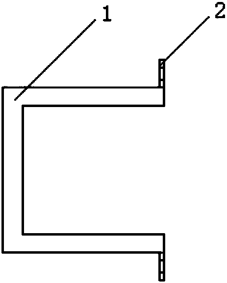 Mining cable protection device