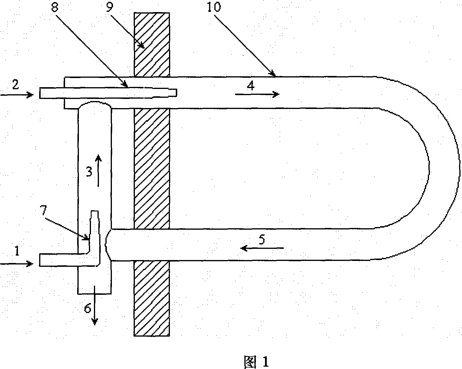 Oxygen-enriched combustion radiant tube heaters