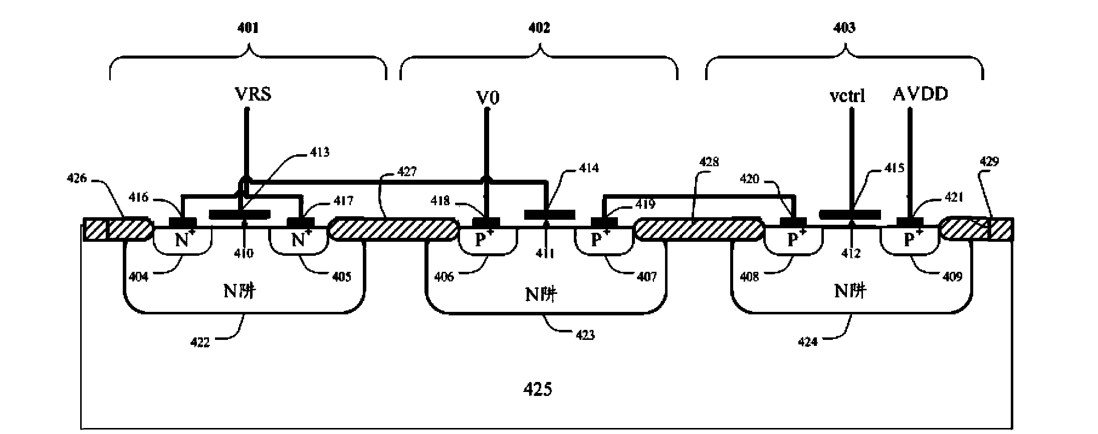 Non-volatile multitime programmable memory